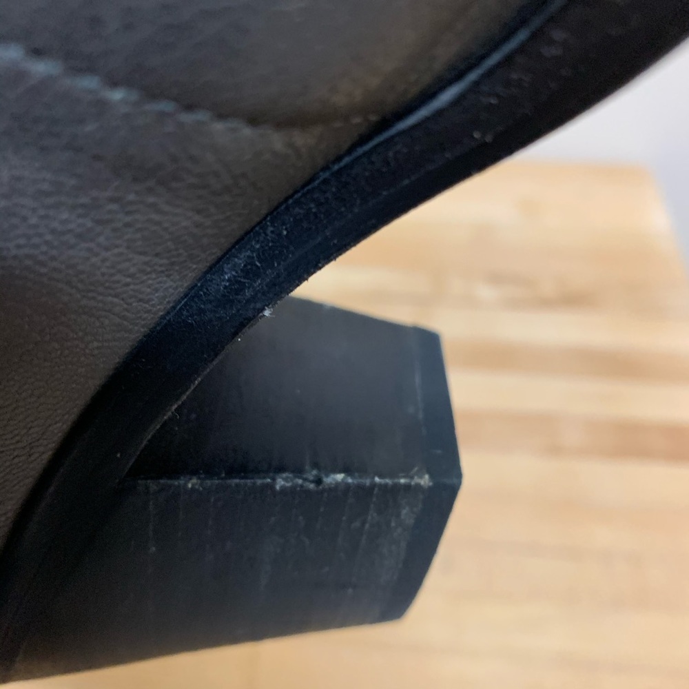 Eileen Fisher Open Toe Bootie - image 6